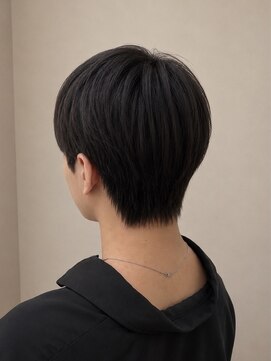 シック(CHIC) 韓国ヘア　ダウンパーマ　札幌メンズカット