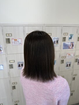 パプスドコワフュール 甲子園口店(Pap's de coiffeur) オリーブ