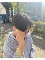 サンクチュアリ 箕面店(Sanctuary) ノーセットでも形決まる!