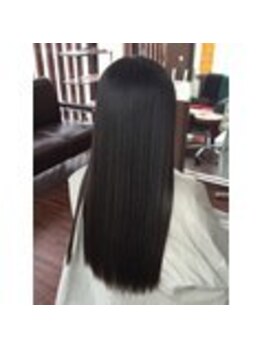  髪質改善eve. hair Adam【10/1　NEWOPEN（予定）】の写真/自然なフォルムでスタイリングしやすい髪質へ導いてくれる♪続けて通いやすいお得なクーポン多数掲載中☆