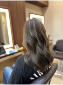 ハイライト/ロングレイヤー