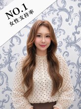 コアフールソレイユ(coiffeur SOLEIL)&nbsp;ほかわ せいな