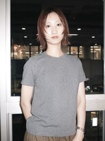 スティードアウェーク 立川北口店(Steed AWAYKE)&nbsp;feather BOB / blown biege【AWAYKE/SteedAWAYKE/立川】