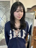 シェール(CHERE)&nbsp;レイヤーカット レイヤーロング