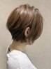 【40代・50代 始めての白髪ぼかし】カット+リタッチカラー(ヴィラロドラ)