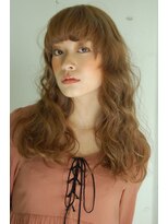 アンドヘアー 西葛西(&-HAIR)&nbsp;&ヘアーKENTO/上品な大人カール！！