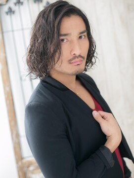 グルーミングサロン バーバー キャッスル 北浦和西口(Grooming salon Barber Castle) 大人ミディスタイルc