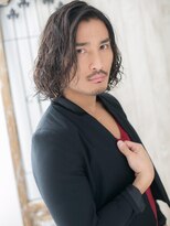 グルーミングサロン バーバー キャッスル 北浦和西口(Grooming salon Barber Castle) 大人ミディスタイルc