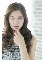 アルーシェ elua店(Alushe)&nbsp;外国人風！！透明感×ＳＷＥＥＴカール【錦糸町　錦糸町北口】