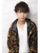 プライズ アイリス 池袋東口店(prize Iris)&nbsp;ストリートマッシュ/メンズカット【池袋・池袋東口店】