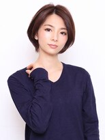 ヘアーデザイン キャスカ(Hair design Caska)&nbsp;[Hair desin Caska] ヌーディボブ