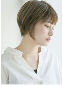 襟足すっきりショート/10代・20代・30代・40代◎