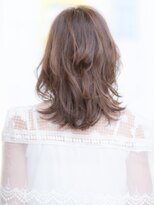 ヴィアラ 自由が丘(VIALA)&nbsp;【VIALA 自由が丘】リバースパーマ×華やかさ