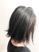 シェリムヘアー(CHERIM hair) 大人チャコールグレー