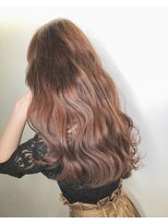 ステア メゾン(stir maison)&nbsp;透き通る透明感☆オレンジベージュ MAKOTO