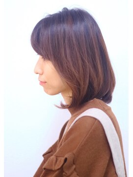 フォルテ 掛川店 ワンカールボブ【掛川 美容室 ボブ】