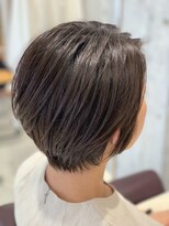 サローネ サンク(SALONE CINQ) 大人ショート