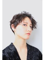 グリーンルーム ヘアデザイン(green room HAIR DESIGN)&nbsp;ショート