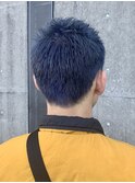 BARBERSHOP/コンマヘアかき上げヘアショートレイヤーr