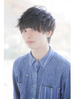 ヘアースパパズ(hairspaPAZ)&nbsp;束感ラフマッシュ