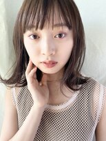 ノラ ギンザ(NORA GINZA) 【20/30/40代大人女性向け】大人カワイイナチュラル外ハネミディ