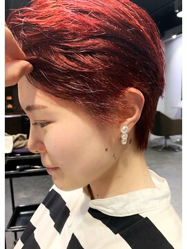 バロウ(BURROW) お客様スナップ ベリショ