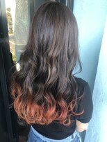 ドクターズサロン レラパール&nbsp;【Lela Pearl 高知】鬼滅カラー × グラデーション