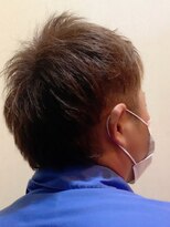 ヘアーデザイン マハロ(hair design MAHALO) メンズスタイル