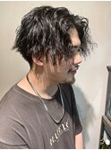 ルードパーマ