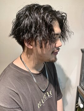 カルマ(CALMA) ルードパーマ