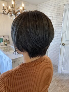 バレッタ(Barrette) Barretteブルーグレージュ