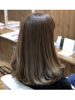 ヌーア(NuuA)&nbsp;グラデーションカラー