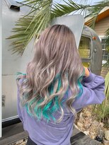 エイジア ユナイテッド バーン(ASIA UNITED BURN)&nbsp;◆ASIA◆ double color