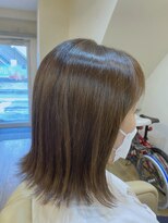 エール(ale)&nbsp;外ハネアッシュ