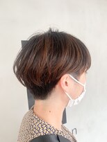 イフ ヘアーサロン(if... hair salon) ☆お客様style☆ブリーチ無し！ナチュラルハイライト