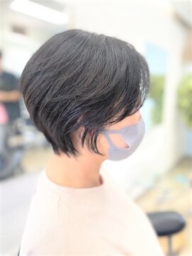 ヴァニラ(Vanilla) ショート#レイヤー