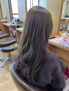 クレドヘアー(CRED HAIR) ロング