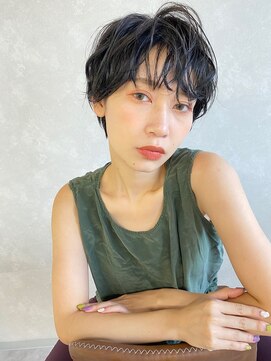 ベター(better) ラフエアウェーブパーマ