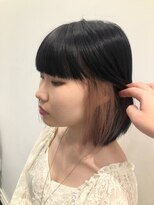 エイトセカンド 新宿三丁目店(EIGHT second)&nbsp;＃innercolor×beige