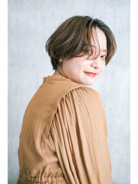 グロウ(GLOW produce by Ange) 【大人女性人気No.1】カジュアルショート