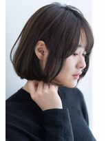 リル 8F 銀座(Rire) 【Rire-リル銀座-】20代30代40代◎王道ボブ