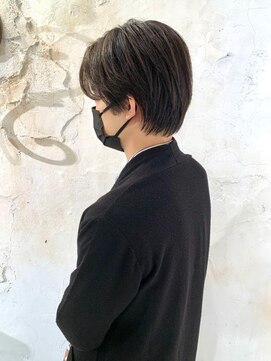 レイール 吉祥寺(Reir) 【Reir吉祥寺】*アップバング+チャコールグレー*