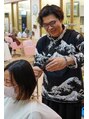 ヘアーサロン リュウズ(HairSalon Ryu's) 田山 雅哉