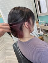 ホロー(Hollow)&nbsp;インナーボブ