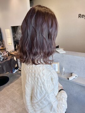 アール(ART) ディープラベンダー