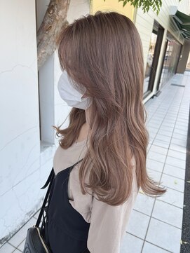 ブランシェ 小牧店(BRANCHE) ☆ミルクティーベージュ☆ ブランシェ具志