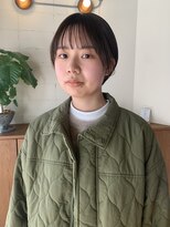 ウブ(ubu)&nbsp;ubu hair style