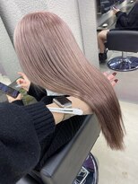 ペレ 栄店(PELE)&nbsp;ピンクベージュ