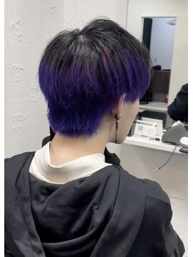 ジュネスゼロニ(JUNES 02) グラデーション