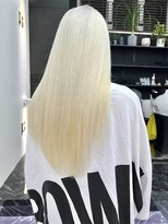 チュダック(ChuDuck)&nbsp;【◎甘くてカワイイ◎】愛され《ホワイトブロンド》